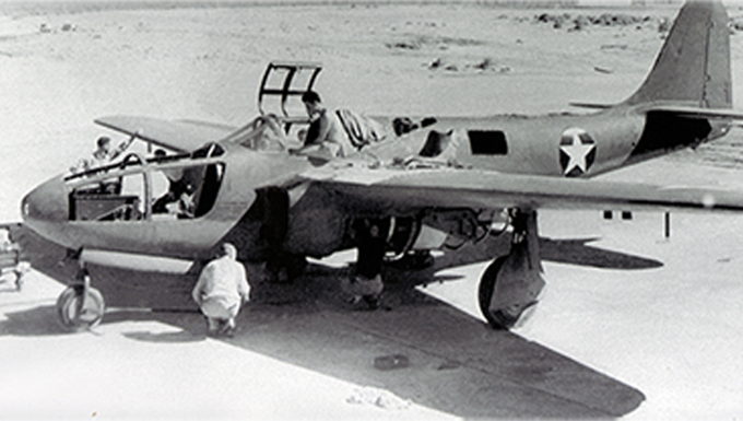 This week in Edwards history